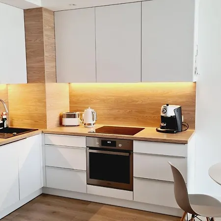 דירה Klifowa 16 *